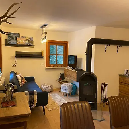 Am Bach Ferienhaus Deutschgriffen