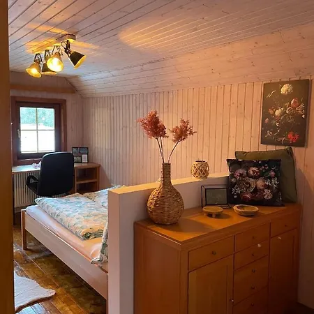 Am Bach Casa de Férias Deutschgriffen