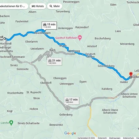 Am Bach Deutschgriffen