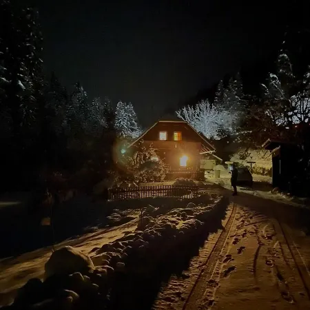 Prázdninový dům Am Bach Deutschgriffen