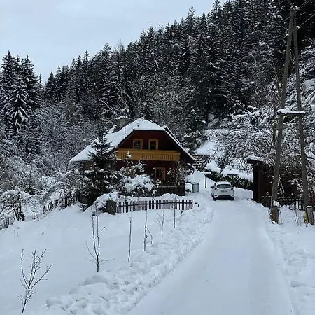Casa de Férias Am Bach *