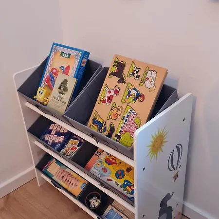 Am Bach Casa de Férias