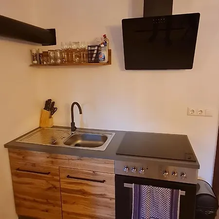 Am Bach Prázdninový dům Deutschgriffen