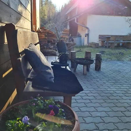 Am Bach Prázdninový dům