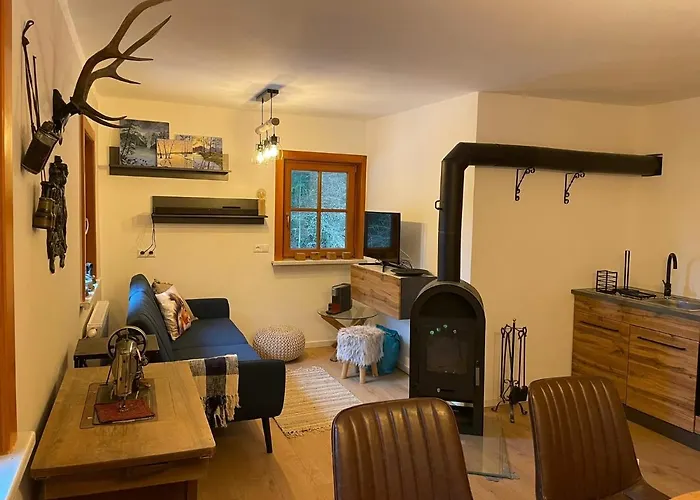 Am Bach Ferienhaus Deutschgriffen