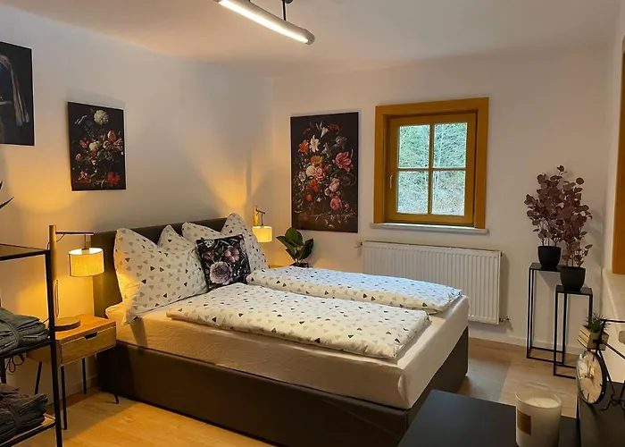 Ferienhaus Am Bach Deutschgriffen