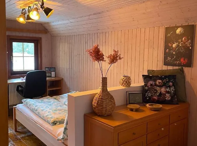 Am Bach Ferienhaus Deutschgriffen