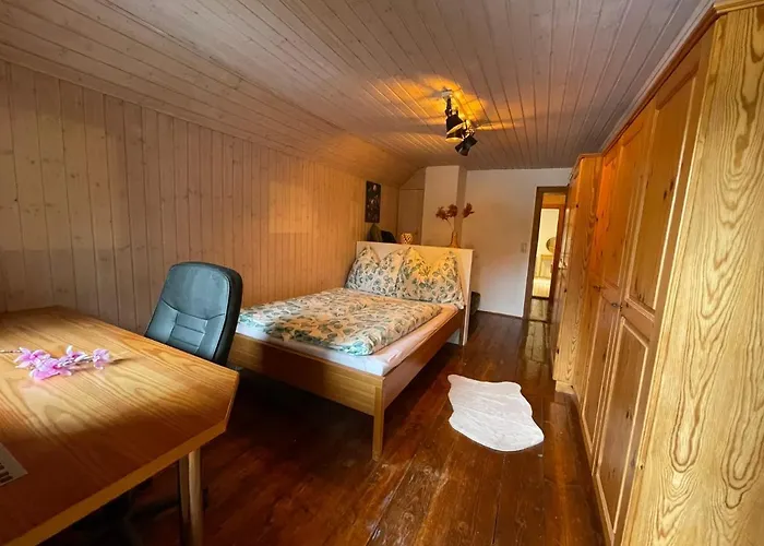 Am Bach Ferienhaus Deutschgriffen