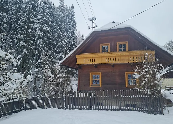 Ferienhaus Am Bach *