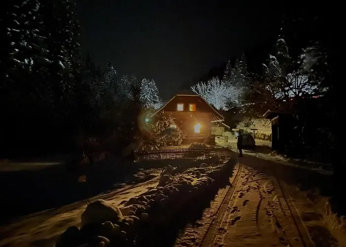 Ferienhaus Am Bach Deutschgriffen